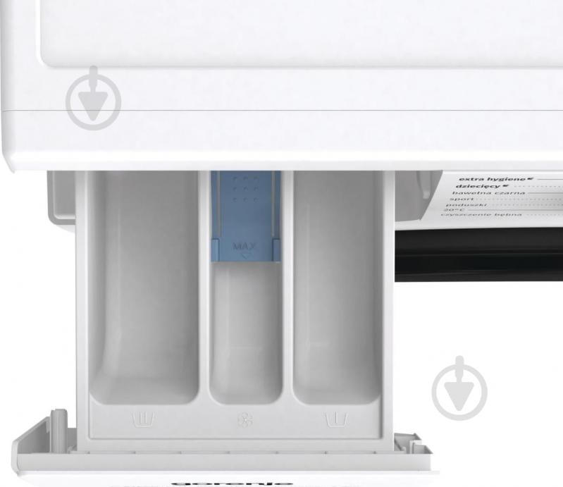 Стиральная машина Gorenje W2TNHPI84ASP - фото 3 Стиральная машина Gorenje W2TNHPI84ASP - фото 3