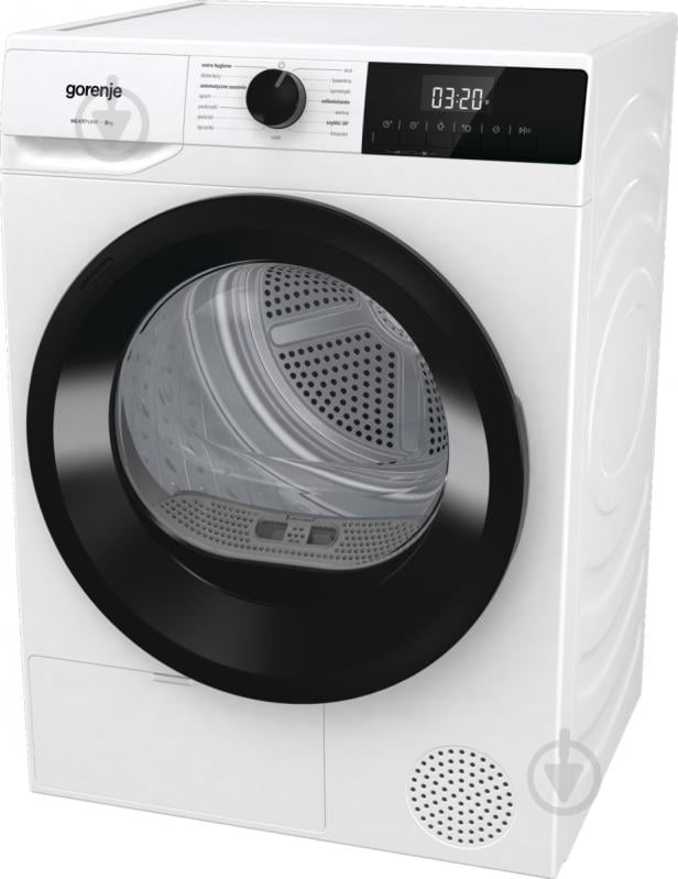 Сушильная машина Gorenje DHNE82P - фото 4 Сушильная машина Gorenje DHNE82P - фото 4