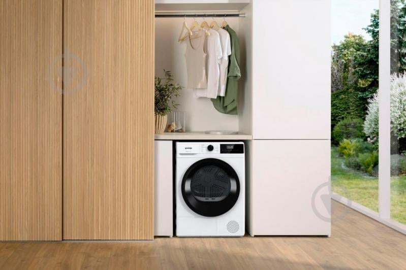 Сушильная машина Gorenje DHNE82P - фото 12 Сушильная машина Gorenje DHNE82P - фото 12
