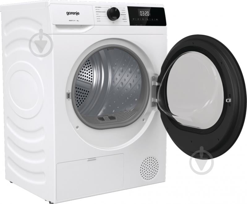 Сушильная машина Gorenje DHNE82P - фото 6 Сушильная машина Gorenje DHNE82P - фото 6