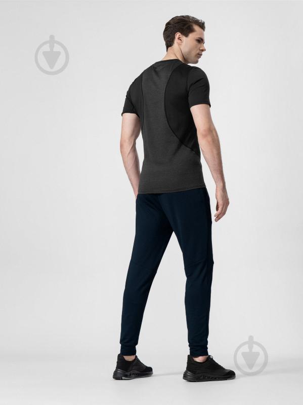 Штани 4F 4FSS22TFTRM024-31S р. 2XL темно-синій - фото 2