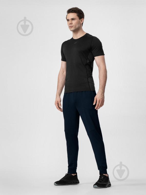 Штани 4F 4FSS22TFTRM024-31S р. 2XL темно-синій - фото 1