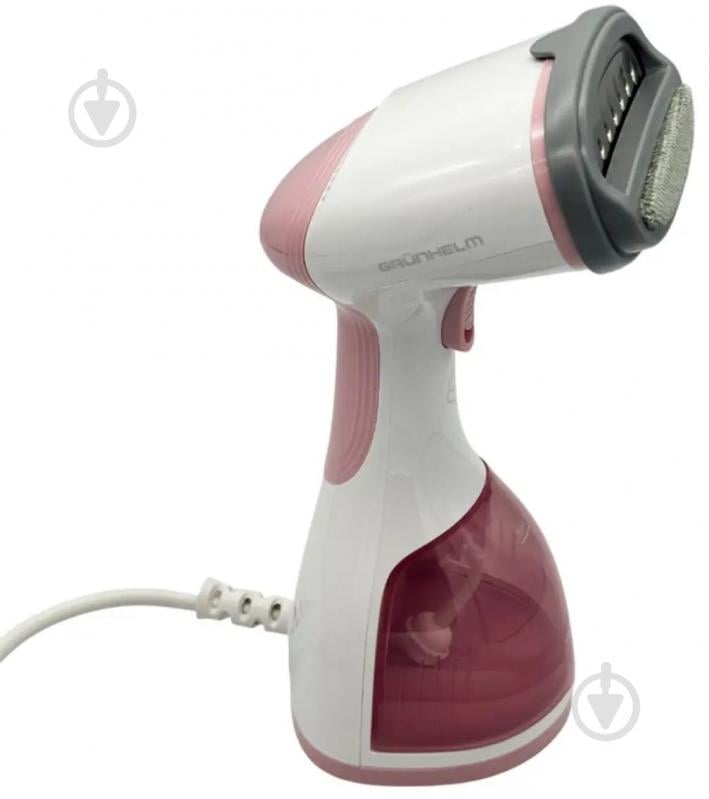 Отпариватель ручной Grunhelm GHS-1016 - фото 9