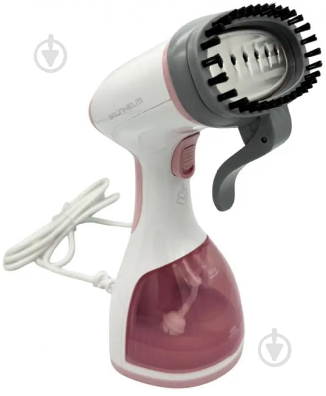 Отпариватель ручной Grunhelm GHS-1016 - фото 10