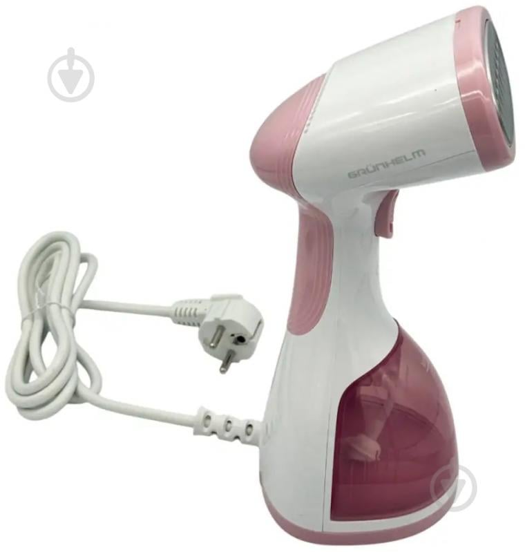 Отпариватель ручной Grunhelm GHS-1016 - фото 13