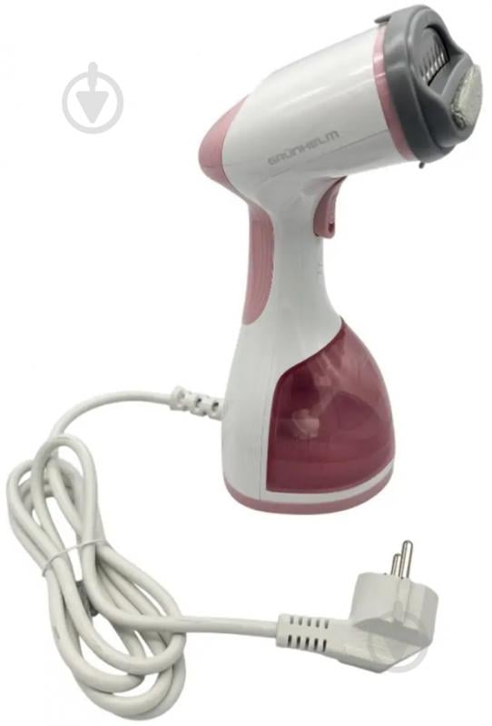 Отпариватель ручной Grunhelm GHS-1016 - фото 7