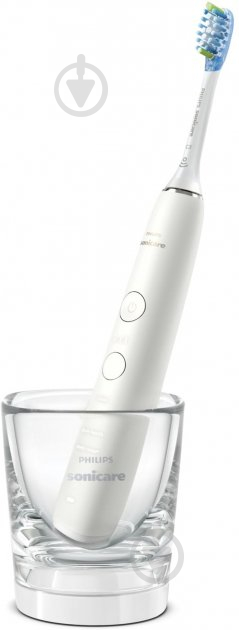 Набор электрических зубных щеток Philips Diamond Clean HX9914/55 - фото 2