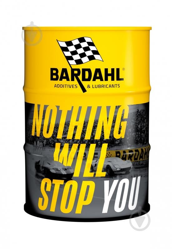 Моторна олива синтетична Bardahl XTC SN C3 5W-30 205 л (36317) - фото 1 Моторна олива синтетична Bardahl XTC SN C3 5W-30 205 л (36317) - фото 1