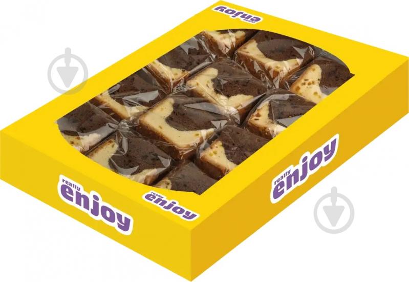 Кекс Really ENJOY "Сладкие ломтики" - фото 1