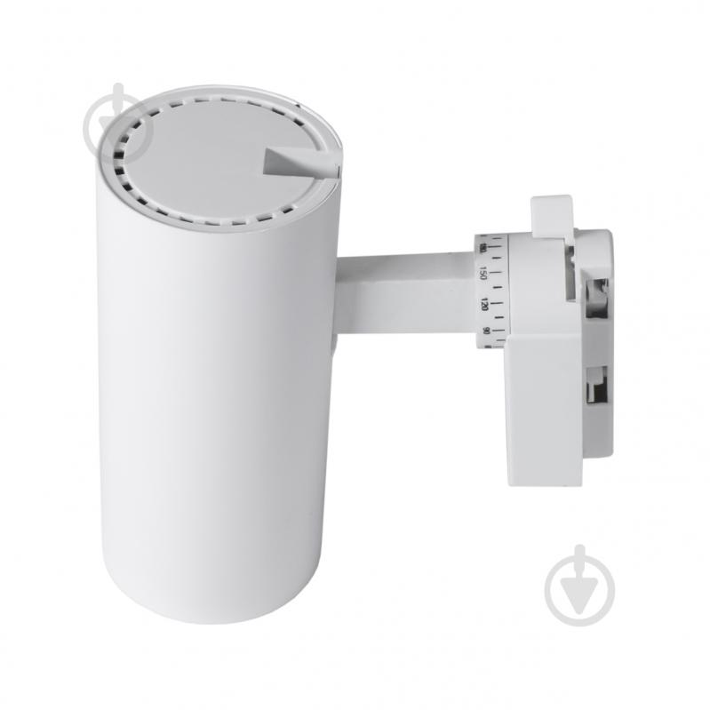 Трековый светильник V-WATT TURN 30 Вт 4500 К белый - фото 8 Трековый светильник V-WATT TURN 30 Вт 4500 К белый - фото 8