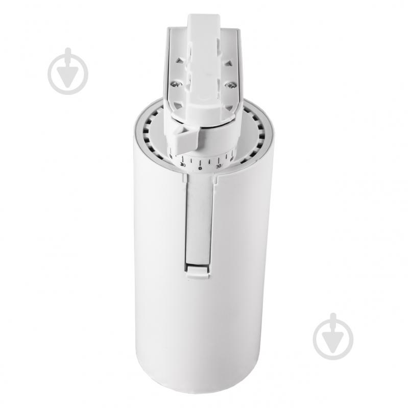 Трековый светильник V-WATT TURN 30 Вт 4500 К белый - фото 9 Трековый светильник V-WATT TURN 30 Вт 4500 К белый - фото 9