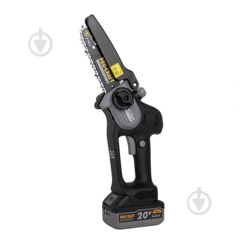 Набор аккумуляторного инструмента ProCraft Special PS-210SET (2акб + ЗУ) - фото 6
