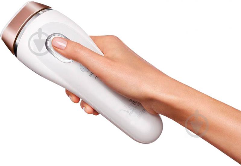 Фотоэпилятор Braun BD 5009 + Exfoliator - фото 3