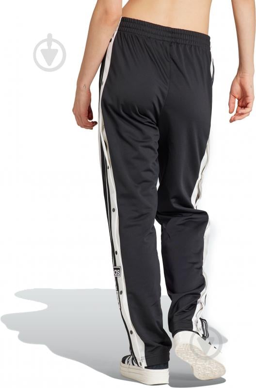 Штани Adidas ADIBREAK PANT IU2519 р. L чорний - фото 2