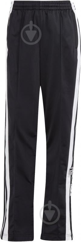 Штани Adidas ADIBREAK PANT IU2519 р. L чорний - фото 6