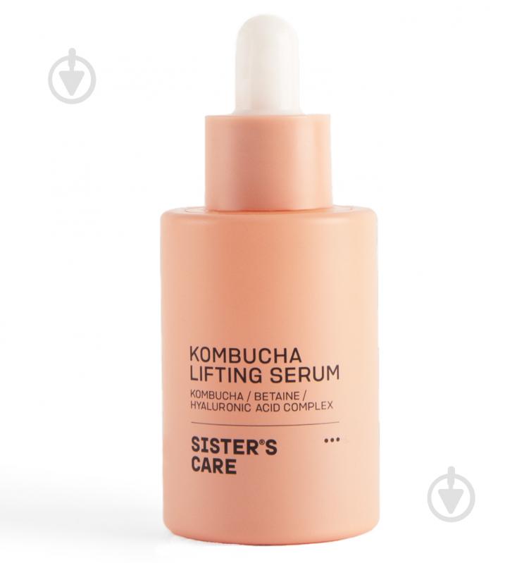 Сироватка Sister's Aroma KOMBUCHA LIFTING SERUM 30 мл 1 шт. - фото 1