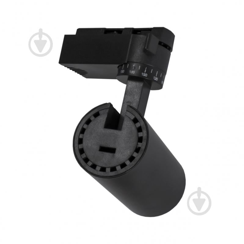 Трековий світильник V-WATT TURN 10 Вт 4500 К чорний - фото 3 Трековий світильник V-WATT TURN 10 Вт 4500 К чорний - фото 3