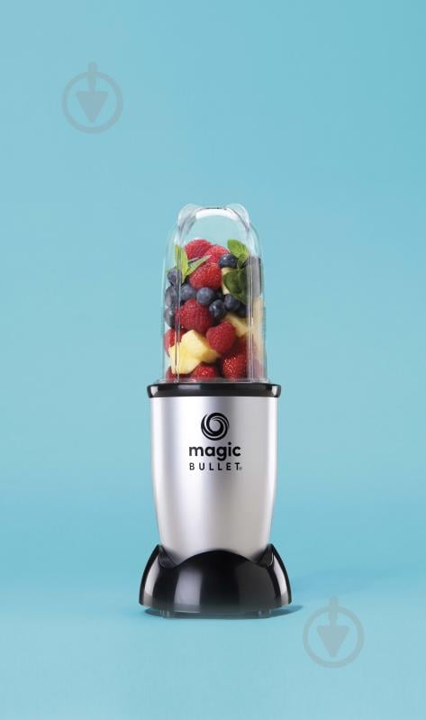 ВИТРИНА! Блендер стационарный NUTRIBULLET MBR03 - фото 2 ВИТРИНА! Блендер стационарный NUTRIBULLET MBR03 - фото 2