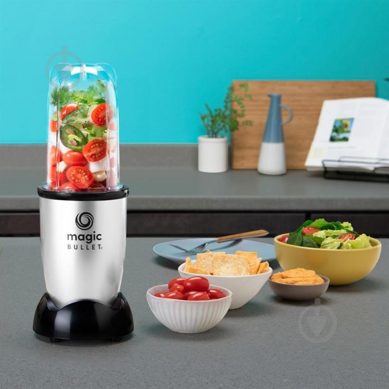 ВИТРИНА! Блендер стационарный NUTRIBULLET MBR03 - фото 4 ВИТРИНА! Блендер стационарный NUTRIBULLET MBR03 - фото 4