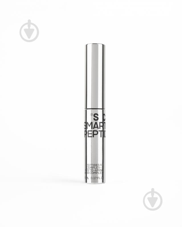 Гель для бровей Sister's Aroma SMART BROW PEPTIDE TINT коричневый 4 мл 4 г - фото 1