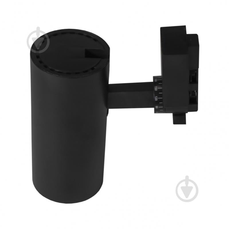 Трековий прожектор V-WATT TURN 30 D65 BK 30 Вт 4500 К чорний - фото 3 Трековий прожектор V-WATT TURN 30 D65 BK 30 Вт 4500 К чорний - фото 3