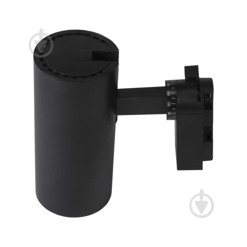 Трековий прожектор V-WATT TURN 30 D65 BK 30 Вт 4500 К чорний - фото 4 Трековий прожектор V-WATT TURN 30 D65 BK 30 Вт 4500 К чорний - фото 4