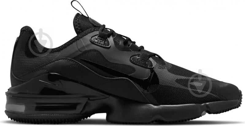 Кроссовки мужские демисезонные Nike AIR MAXINFINITY 2 CU9452-002 р.44,5 черные - фото 2