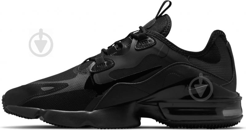 Кроссовки мужские демисезонные Nike AIR MAXINFINITY 2 CU9452-002 р.44,5 черные - фото 3