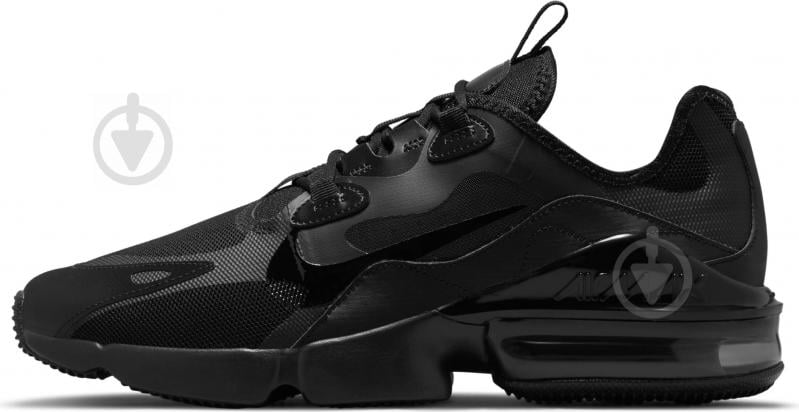 Кроссовки мужские демисезонные Nike AIR MAXINFINITY 2 CU9452-002 р.44,5 черные - фото 4