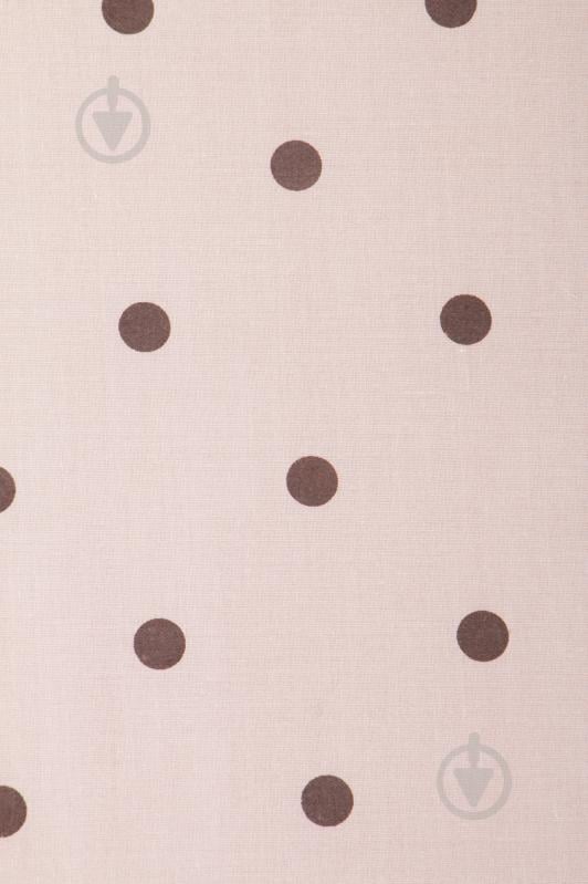 Подушка на стул Горошек 34x34x2 см Zastelli - фото 3 Подушка на стул Горошек 34x34x2 см Zastelli - фото 3