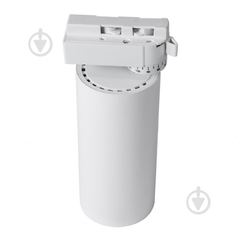 Трековый светильник V-WATT TURN 30 D65 WH 30 Вт 4500 К белый - фото 3
