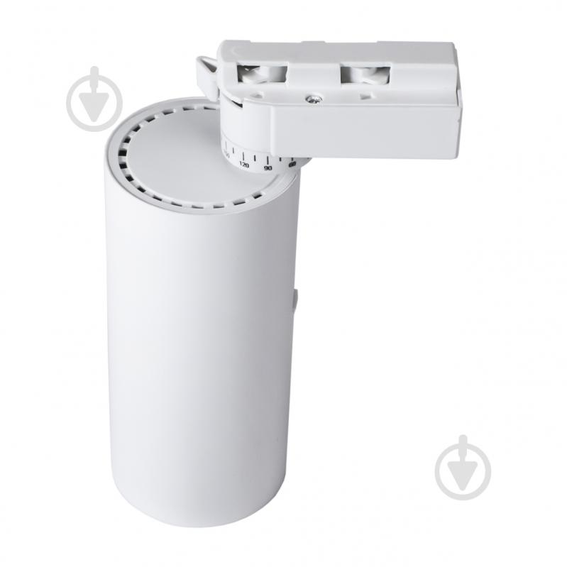 Трековый светильник V-WATT TURN 30 D65 WH 30 Вт 4500 К белый - фото 6