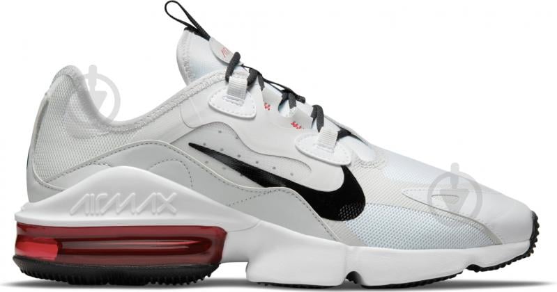 ᐉ Кроссовки Nike AIR MAX INFINITY 2 CU9452-100 р.44 US 10 28 см белый ...