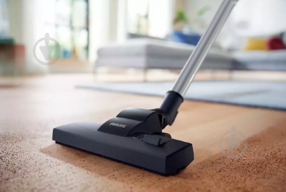 ВІТРИНА! Пилосос Philips PowerPro GO XB2125/09 grey/blue - фото 5