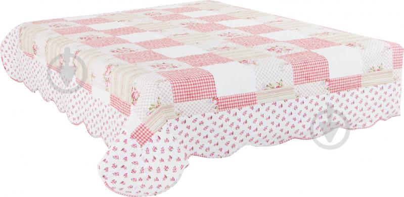 Покрывало ДОННА 220x240 см Homeline разноцветный - фото 1