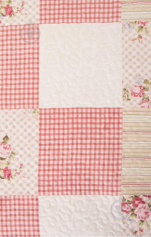 Покрывало ДОННА 220x240 см Homeline разноцветный - фото 2