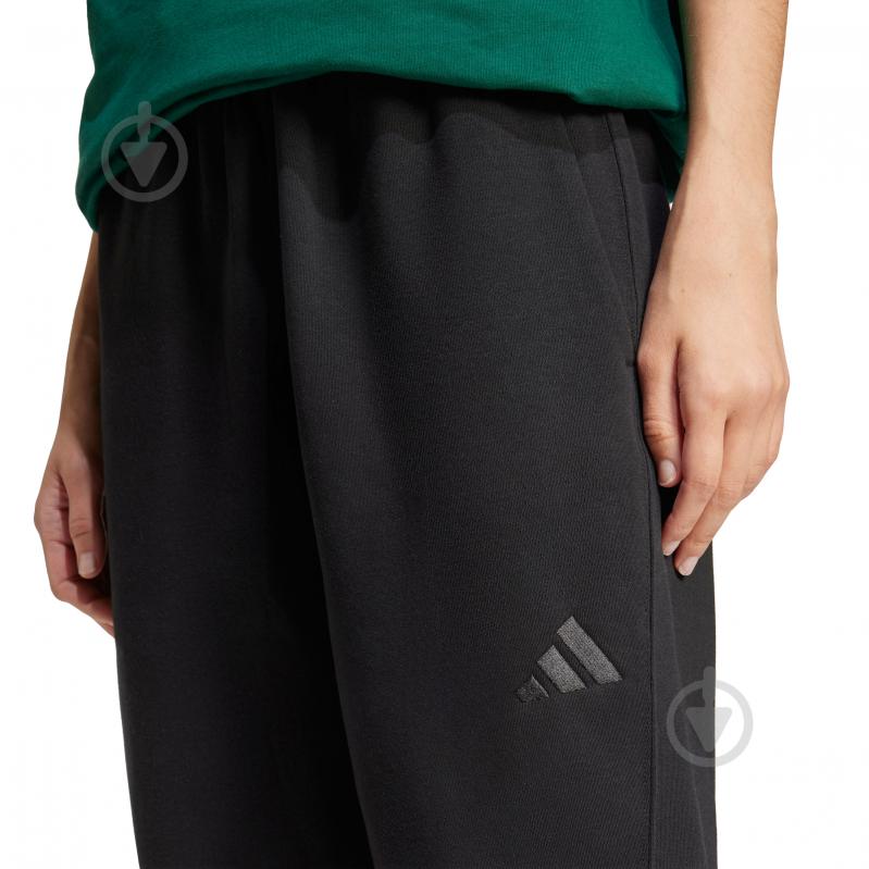 Штани Adidas W ALL SZN PT IW1024 р. L чорний - фото 3