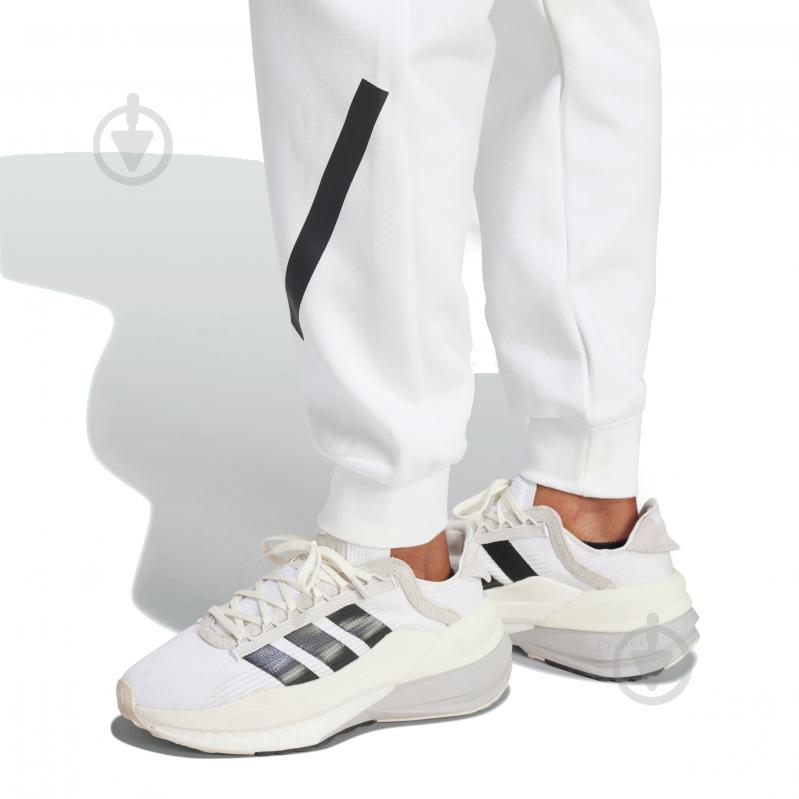 Штани Adidas W Z.N.E. PT JE7843 р. M білий - фото 3