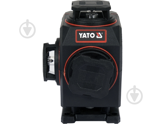 Уровень лазерный YATO YT-30419 - фото 4 Уровень лазерный YATO YT-30419 - фото 4