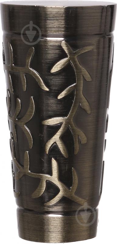 Комплект потолочный Cardinal Севилья двойной d16 мм 200 см античное золото - фото 2 Комплект потолочный Cardinal Севилья двойной d16 мм 200 см античное золото - фото 2