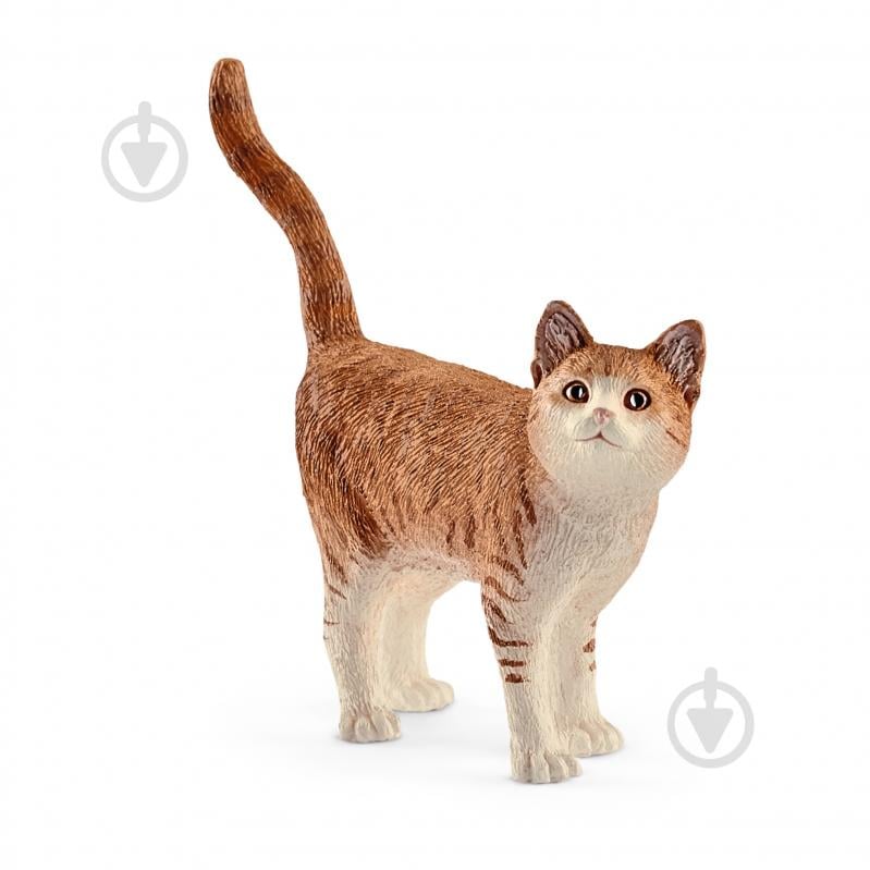 Фигурка Schleich Кошка арт. 13836 6688051 - фото 1