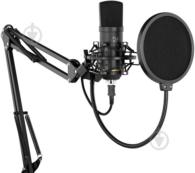 Микрофон 2E Gaming Kodama Kit, Black (2E-MG-STR-KITMIC) - фото 2