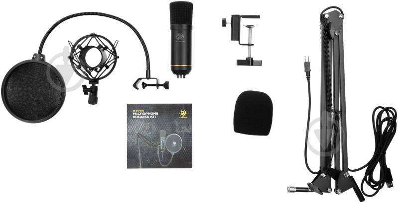 Микрофон 2E Gaming Kodama Kit, Black (2E-MG-STR-KITMIC) - фото 9
