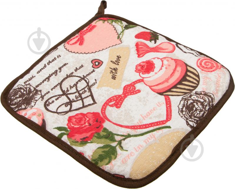 Прихватка Cheesecake 19x19 см MFV - фото 1
