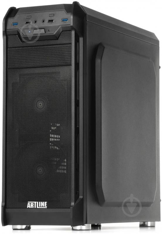 Рабочая станция Artline WorkStation W63 (W63v03) black - фото 8