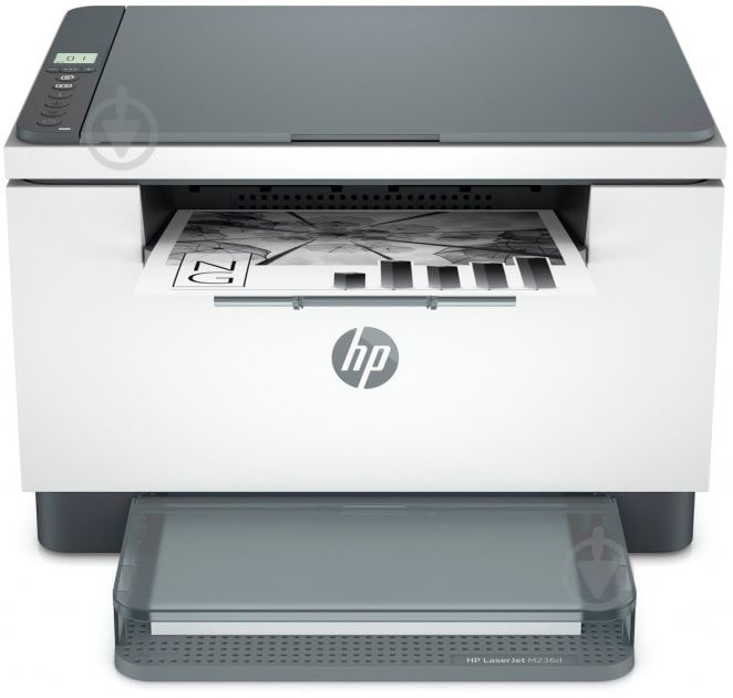 БФП HP LaserJet MFP M236d А4 (9YF94A) - фото 6