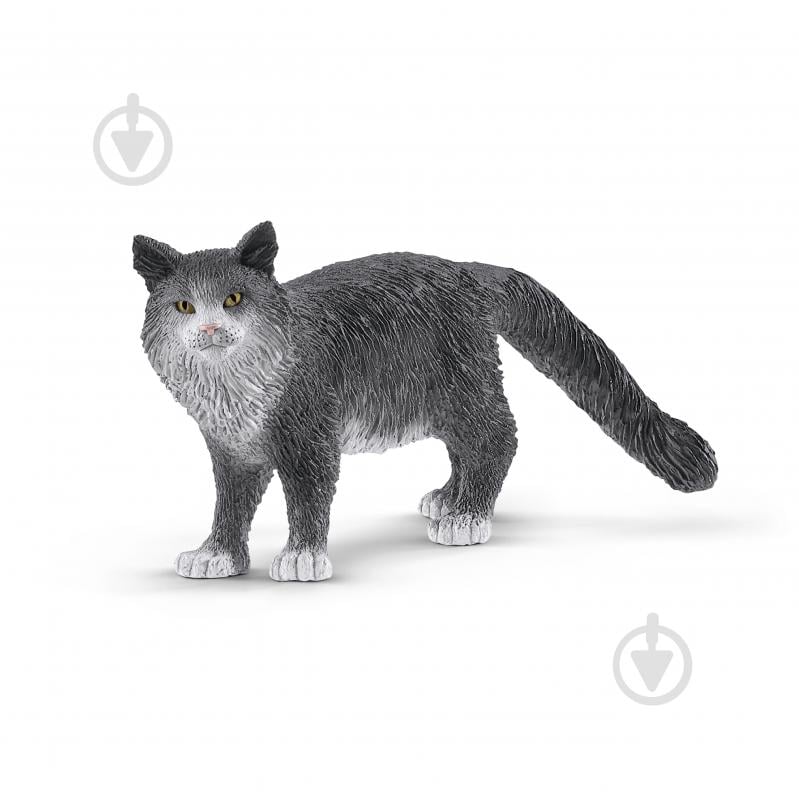 Фігурка Schleich Кішка породи Мейн-кун арт. 13893 6688064 - фото 1