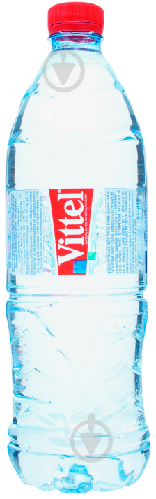 Вода VITTEL негазированная столовая 1 л - фото 1