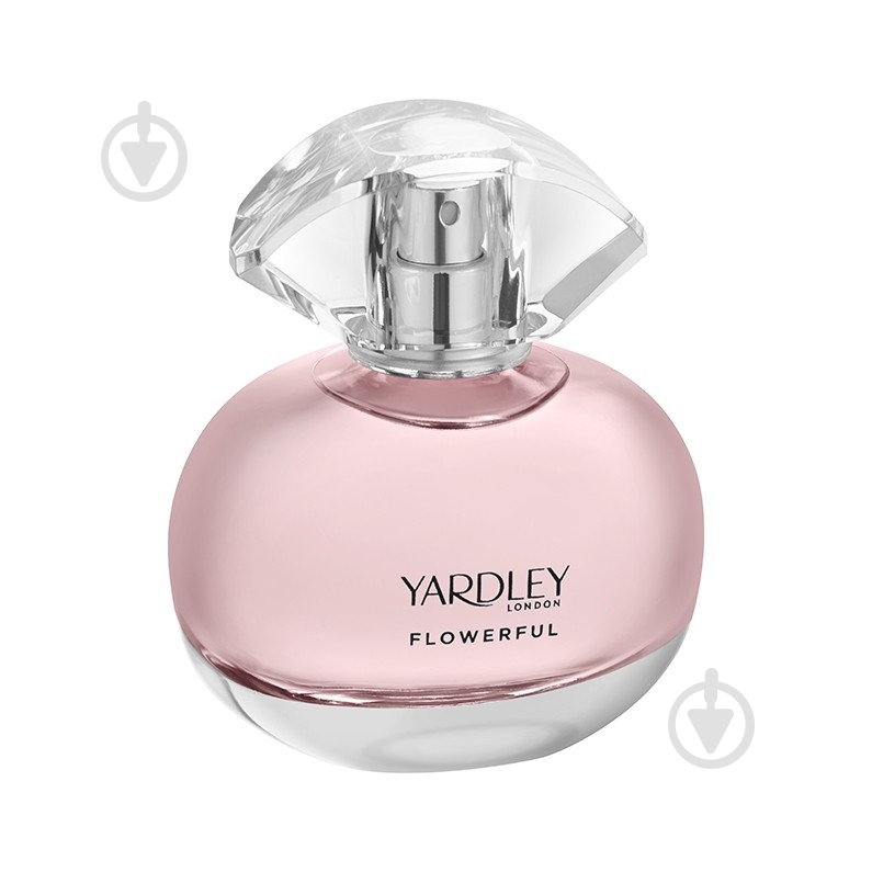 Туалетна вода Yardley Opulent Rose 50 мл - фото 2