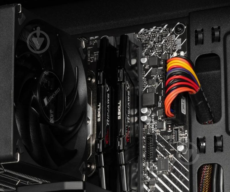 Рабочая станция Artline WorkStation W63 (W63v07) black - фото 11